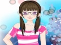 Nerdy Girl Dress Up för att spela online