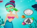 Dazzling Mermaid Makeover för att spela online