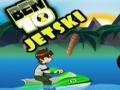 Ben10 Jetski för att spela online