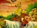 Pazzle Lion King för att spela online