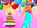 Barbie Birthday Party för att spela online