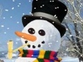 Montering av Snowman för att spela online