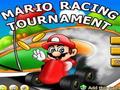 Mario Racing Tournament för att spela online