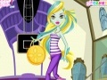 Monster Lagoona Dress Up för att spela online