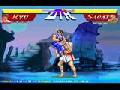 Street Fighter 2 för att spela online