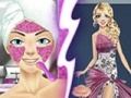 Modern Cinderella Makeover för att spela online