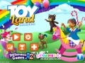 Toy Land skillnad för att spela online