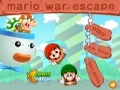 Escape Mario War för att spela online