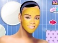 Rihanna Makeover för att spela online