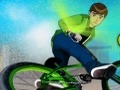 Ben 10 Super BMX Tricks för att spela online