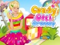 Candy Girl Dress Up för att spela online