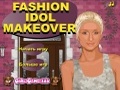 Mode Idol Makeover för att spela online