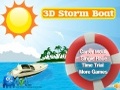 3D Storm Båt för att spela online