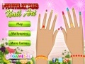 Fruitilisious Nail Art för att spela online