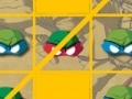 Tic - Tac med Teenage Mutant Ninja Turtles för att spela online