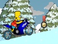 BART Snow Ride för att spela online