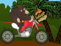 Donkey Kong cykellopp för att spela online