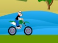 Popeye motocross för att spela online