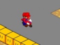 Mario Mini Moto för att spela online