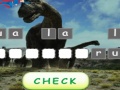 Dinosaurier Word Scramble för att spela online