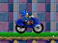 Sonic Motorbike för att spela online