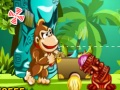 DK Jungle Ball för att spela online