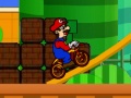 Mario BMX äventyr för att spela online