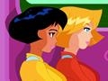 Totally Spies Secret Code för att spela online