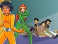 Spy Chess Totally Spies för att spela online