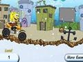 Spongebob Snow Motocykel för att spela online