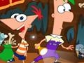 Phineas och Ferb underground för att spela online