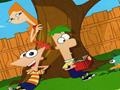 Phineas och Ferb Puzzle för att spela online