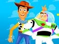 Dress Up Toy Story för att spela online