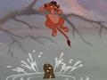 The Lion King 2: The Adventure of krokodiler för att spela online