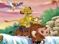 The Lion King: hitta nummer för att spela online