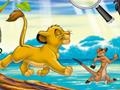 The Lion King - Hitta alfabet för att spela online