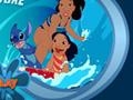 Lilo och Stitch surfa för att spela online