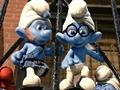 Sök fastigheter med Smurfs för att spela online