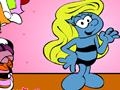 Klä Smurfettu för att spela online