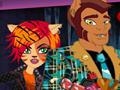 Monster High: Action - Äventyr i katakomberna för att spela online