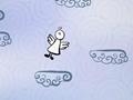 Doodle Jump: man-angel för att spela online