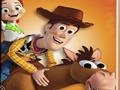 Toy Story: Spot skillnaden för att spela online