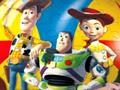 Komplicerat pussel: Toy Story för att spela online