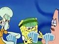 Spongebob Hot Sand Hustle för att spela online