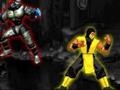 Mortal Kombat: Fighting för att spela online