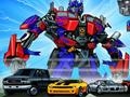 Racing Transformers för att spela online