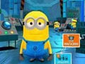 Despicable Me Minion för att spela online