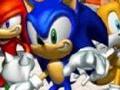 Sonic Heroes Puzzle för att spela online