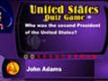 United States Quiz Game för att spela online