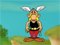 Väcka Asterix och Obelix för att spela online